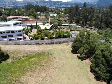 Terreno en  venta en Mirasierra a metros del CROE