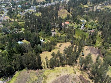 LOTE DE TERRENO No.10, EN SAN JUAN LOMA, PARROQUIA ALANGASI