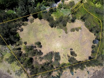 LOTE DE TERRENO No.10, EN SAN JUAN LOMA, PARROQUIA ALANGASI