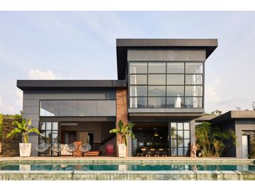 Venta De Finca En San Jeronimo