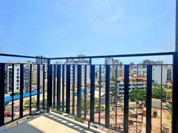 Departamento en Miraflores
