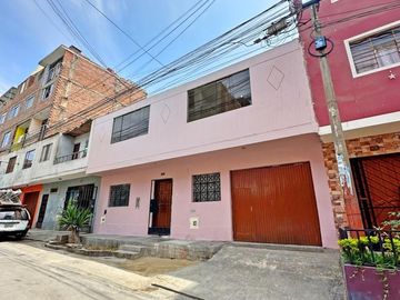 Departamento en SAN MARTIN DE PORRES