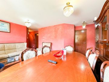 Departamento en Magdalena del Mar