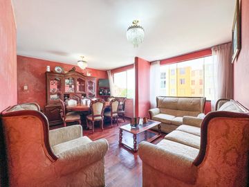 Departamento en Magdalena del Mar