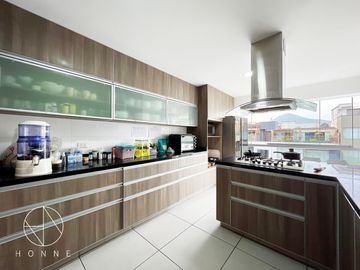 Departamento en Santiago de Surco