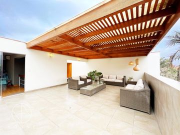 Departamento en Santiago de Surco