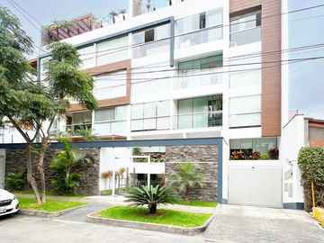 Departamento en Santiago de Surco