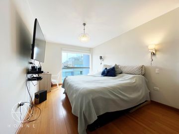 Departamento en Santiago de Surco