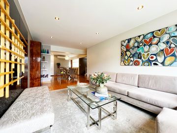 Departamento en Santiago de Surco