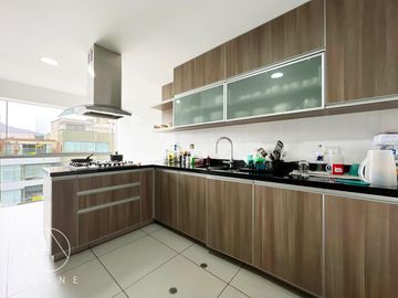 Departamento en Santiago de Surco