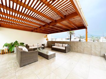 Departamento en Santiago de Surco