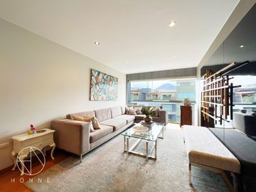 Departamento en Santiago de Surco