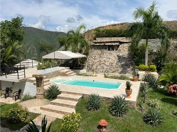 Venta De Finca En Sopetran
