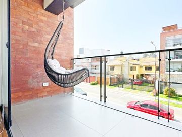Departamento en San Borja