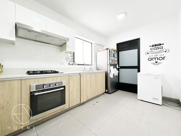 Departamento en San Borja