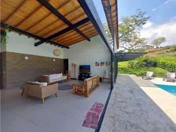 Venta De Finca En Sopetran