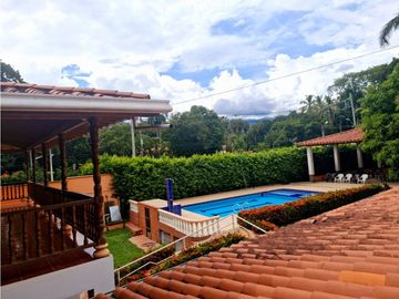 Venta De Finca En Santa Fe De Antioquia