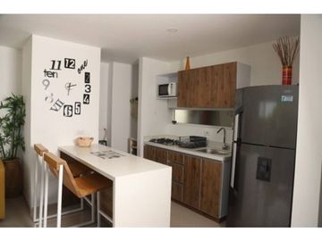 Venta De Apartamento En Santa Fe De Antioquia