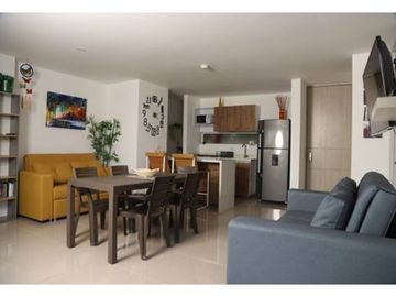 Venta De Apartamento En Santa Fe De Antioquia