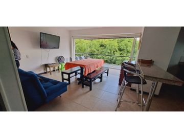 Venta De Apartamento En Santa Fe De Antioquia