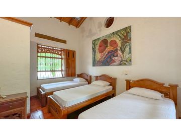 Venta De finca En Santa Fe De Antioquia