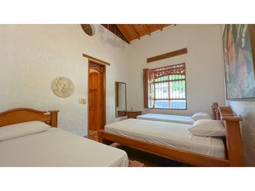 Venta De finca En Santa Fe De Antioquia