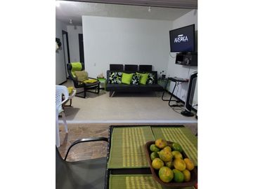 Venta De Apartamento En Santa Fe De Antioquia