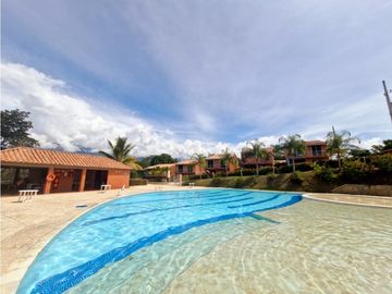 Venta De Casa En Santa Fe De Antioquia
