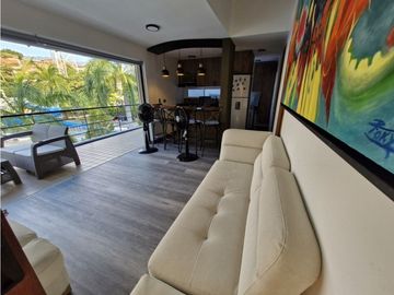 Venta De Apartamento En Santa Fe De Antioquia