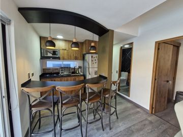Venta De Apartamento En Santa Fe De Antioquia