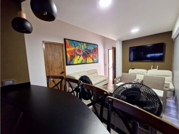Venta De Apartamento En Santa Fe De Antioquia