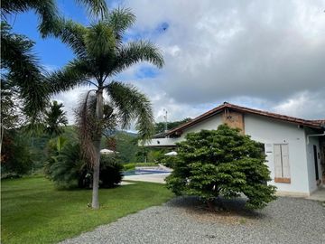 VENTA DE FINCA EN SOPETRAN