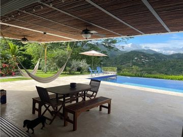 VENTA DE FINCA EN SOPETRAN
