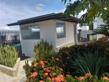 VENTA DE CASA EN CONDOMINIO SOPETRAN