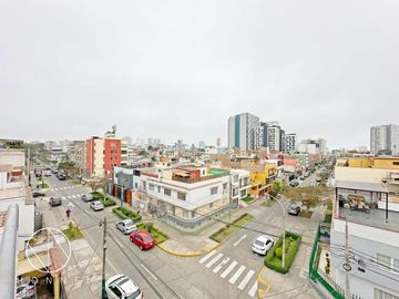 Departamento - Pueblo Libre
