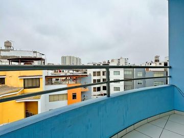 Departamento en Santiago de Surco