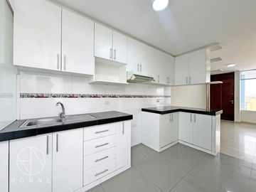 Departamento en Santiago de Surco