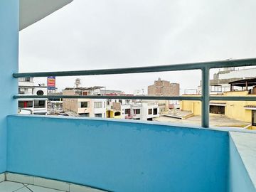 Departamento en Santiago de Surco