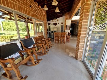 VENTA DE FINCA EN PARCELACION SANTA FE DE ANTIOQUIA