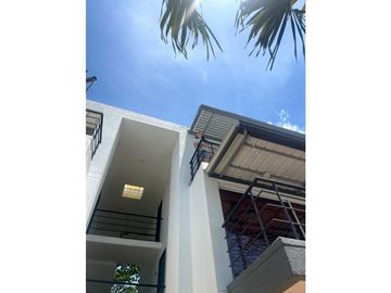 VENTA DE APARTAMENTO EN UNIDAD SANTA FE DE ANTIOQUIA