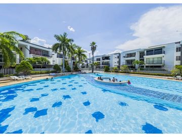 VENTA DE APARTAMENTO EN UNIDAD SANTA FE DE ANTIOQUIA