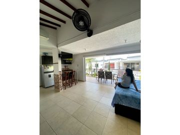 VENTA DE APARTAMENTO EN UNIDAD SANTA FE DE ANTIOQUIA
