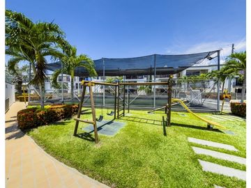 VENTA DE APARTAMENTO EN UNIDAD SANTA FE DE ANTIOQUIA