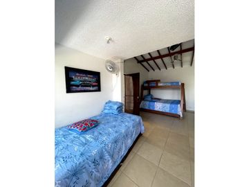 VENTA DE APARTAMENTO EN UNIDAD SANTA FE DE ANTIOQUIA