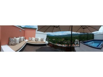 VENTA DE APARTAMENTO EN UNIDAD SANTA FE DE ANTIOQUIA