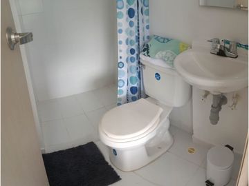 VENTA DE APARTAMENTO EN UNIDAD SANTA FE DE ANTIOQUIA