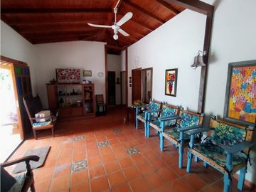 VENTA DE FINCA INDEPENDIENTE EN SOPETRAN