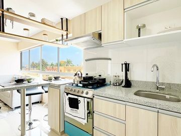 VENTA DE HERMOSO FLAT DE ESTRENO EN PUEBLO LIBRE!!!