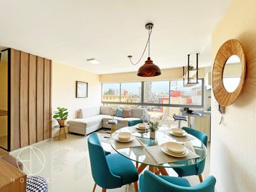 VENTA DE HERMOSO FLAT DE ESTRENO EN PUEBLO LIBRE!!!