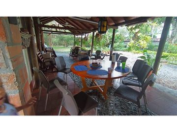 VENTA DE FINCA INDEPENDIENTE SANTAFE DE ANTIOQUIA
